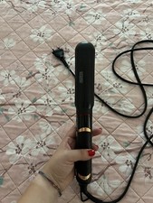 Imetec Bellissima My Pro Steam B28 100 Piastra per Capelli Professionale a Va...