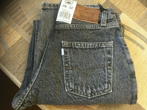 Jeans denim levis 551 relaxed - levis,