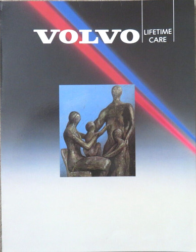 Volvo lifetime care - lifetime, uk