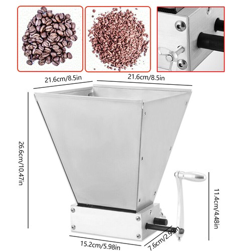 Frantoio per cereali mulino