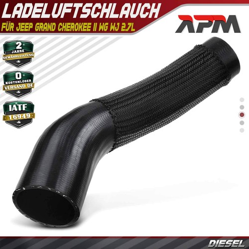 Tubo intercooler turbo per