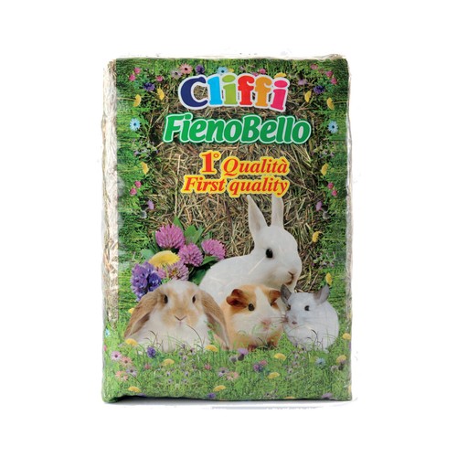 Cliffi fienobello 30 lt - 1,