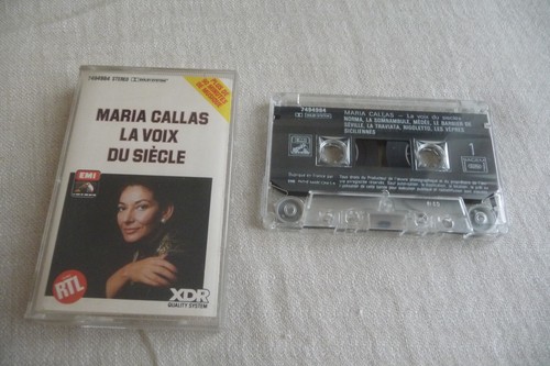 Maria callas voix - maria,