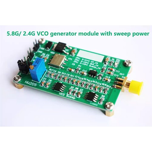 Generatore segnale vco 4 - generatore,