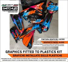 Plastiche + Grafiche KTM 2013