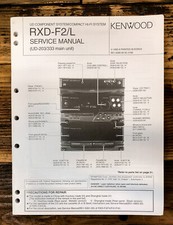 Kenwood rxd f2l - kenwood, -f2l