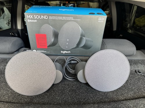 Casse sound logitech - pc, mx