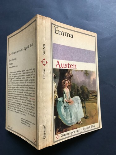 Austen jane emma - emma,, garzanti