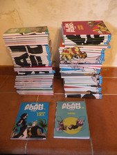 ALAN FORD A COLORI SERIE COMPLETA 1/75 GAZZETTA SPORT NUOVO/EDICOLA