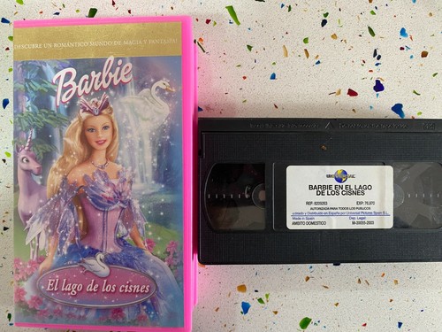 Barbie principessa lago dei - barbie,