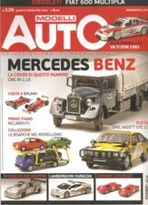 RIVISTA MODELLI AUTO 126 2016