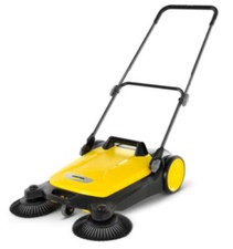 Spazzatrice scopa manuale