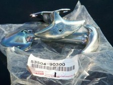 TOYOTA LAND CRUISER PARABREZZA