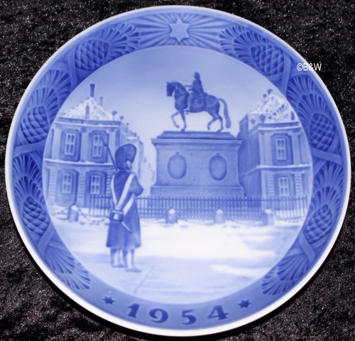 1954 royal copenhagen - 1954,
