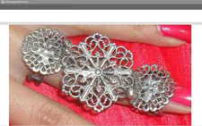 medieval bath ring antique