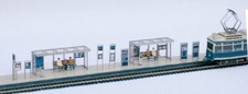 Tram H0 Modello Tram Laser Kit