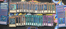 Complete 55 Card Shaddoll Deck