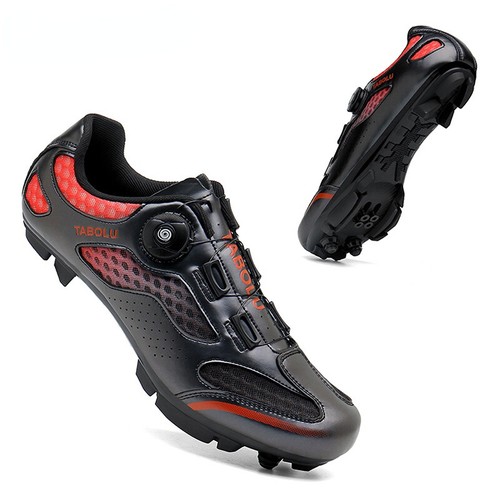 Scarpe ciclismo mtb uomo - scarpe,