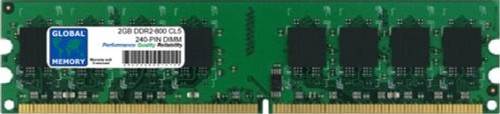 2gb ddr2 800mhz pc2 - 2gb, pc2-6400
