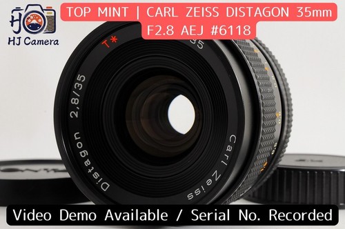 Top mint obiettivo contax - [top,