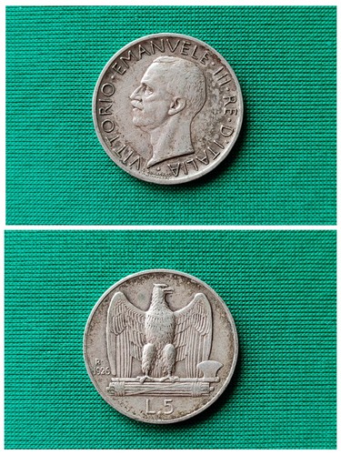 Italy vittorio emanuele iii - vittorio, iii.5