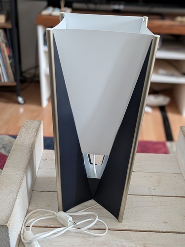 Lampada tavolo stile - lampada, "stile"