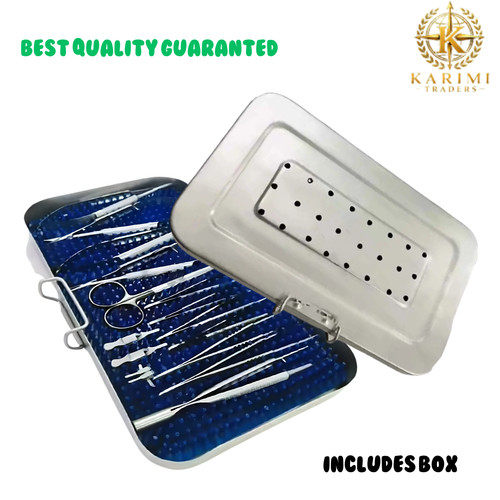 Nuovo set strumenti - , micro