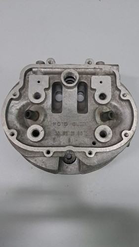 Testata cilindri moto - guzzi, v7