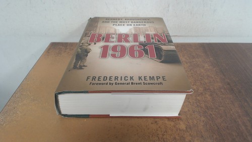 Berlin 1961 kennedy - berlin, 1961: