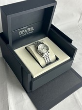 Gevril Men's Madison 2563B