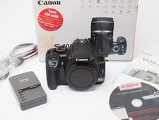Canon EOS 400D 10,1 megapixel fotocamera reflex digitale - nero (solo corpo)