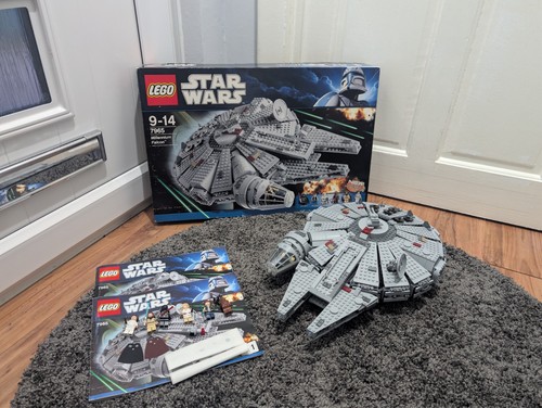 Lego star wars - lego, millennium