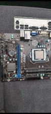 MSI H81M-P33 LGA1150 i5 -4570