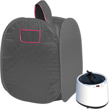 Sauna a Vapore, 2 L SPA, Sauna