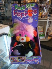 Peluche Rock Star POPPLES