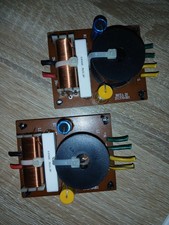 Crossover Infinity casse hifi