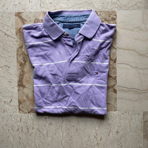 Polo tommy hilfiger manica - tommy,