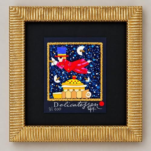 Francesco musante serigrafia - francesco,