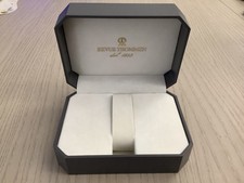 BOX SCATOLA ASTUCCIO OROLOGIO REVUE THOMMEN