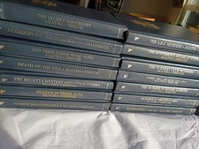 Lot the agatha christie - the,