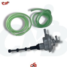 RUBINETTO BENZINA A DEPRESSORE PIAGGIO ZIP-FREE-TYPHOON-MALAGUTI F12-APRILIA SR
