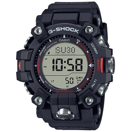 Casio shock master - casio, of