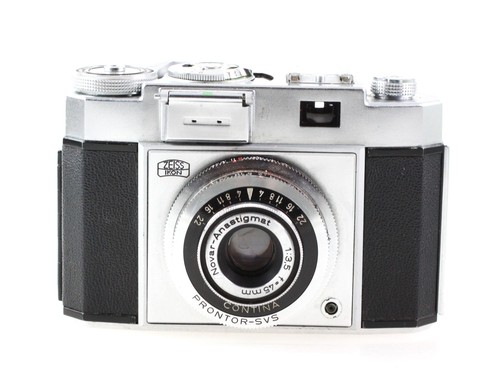 Zeiss ikon contina - contina, 527/24