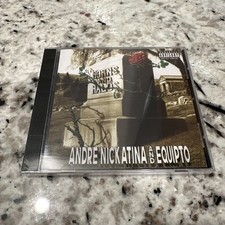 Andre Nickatina And Equipto