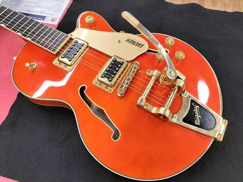 Gretsch g5655tg chitarra - gretsch,