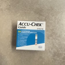 Accu-chek  Guide Strisce