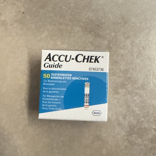 Accu chek guide - ,
