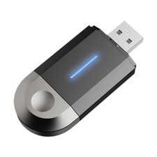 Attrezzatura video audio per veicoli Dongle per auto 2 in 1 adattatore per