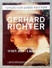 Poster GERHARD RICHTER
