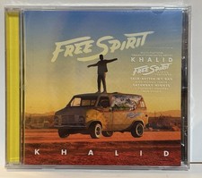 Free Spirit by Khalid (CD